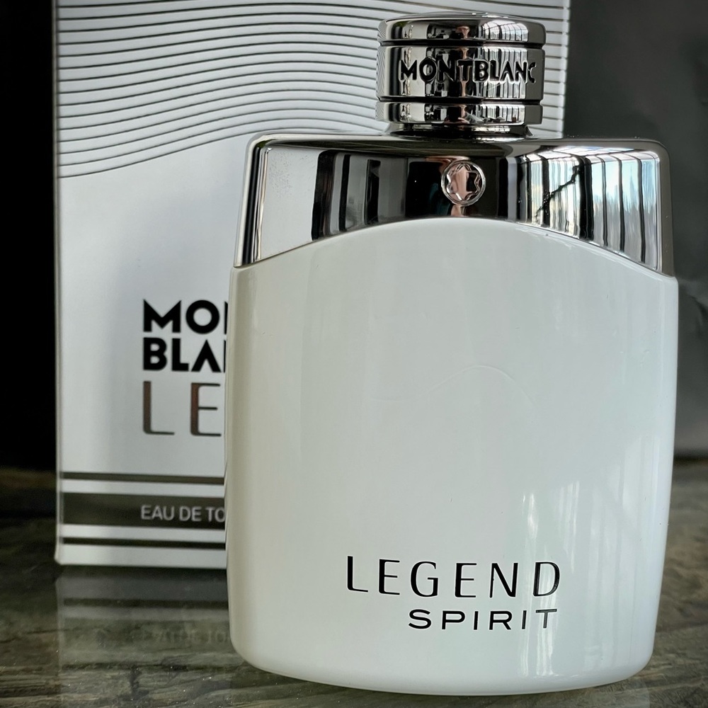 MONT BLANC
LEGEND SPIRIT